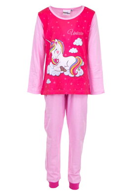 Dívčí pyžamo Sleepy Unicorn RS