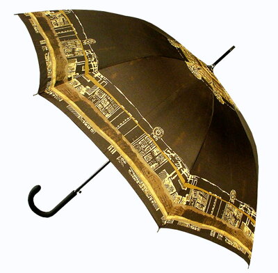 Deštník dámský holový 4124