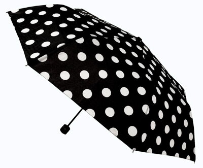 Deštník dámský skládací 3145ZD
