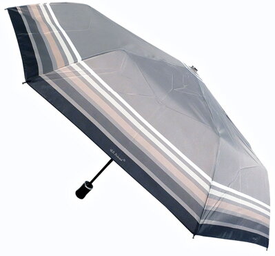 Deštník dámský skládací automatický DA331O - Carbon Steel