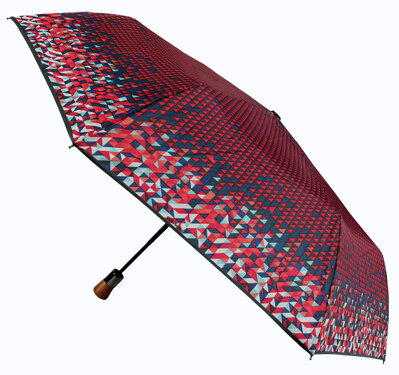 Deštník dámský skládací automatický DA322-B