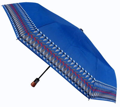Deštník dámský skládací plně automatický DP340-S2-F