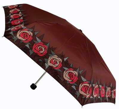 Deštník dámský skládací mini DM405E