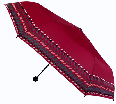 Deštník dámský skládací DM321-S2-G