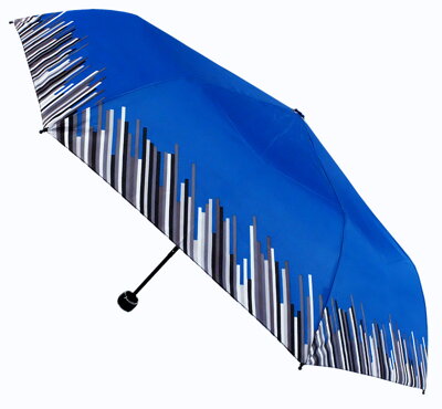 Deštník dámský skládací DM321-S2-I