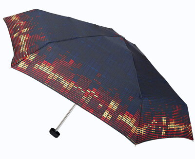 Deštník dámský skládací mini DM405E-S3