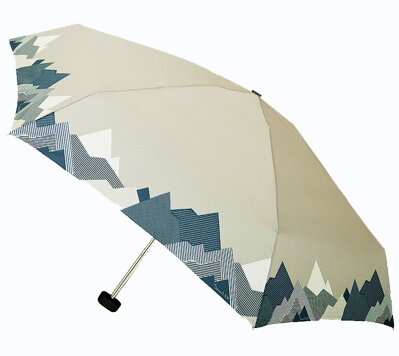 Deštník dámský skládací mini DM431C-S3