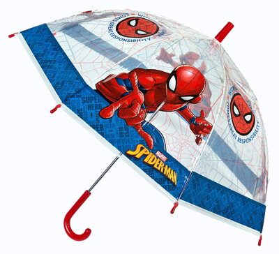 Deštník dětský  Spiderman SPID7202