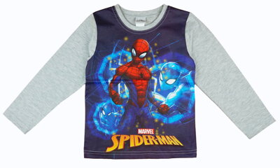 Disney chlapecké tričko Spiderman SE 798027