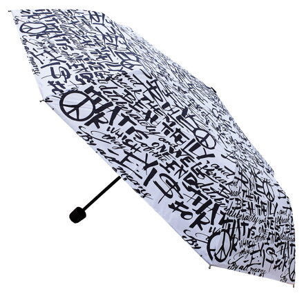 Deštník dámský skládací 700165 PGR02