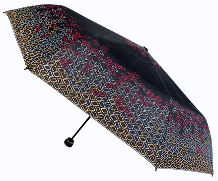 Deštník dámský skládací DM321-S2-B - II. jakost