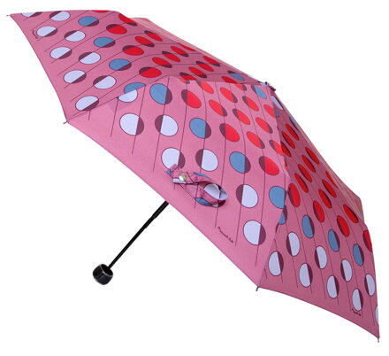 Deštník dámský skládací DM322-S5-B