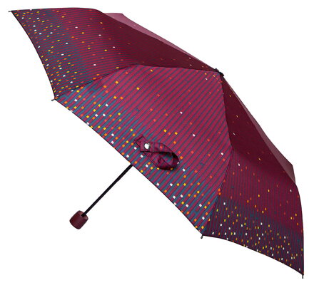 Deštník dámský skládací DM322-S5-C