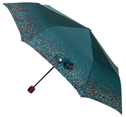 Deštník dámský skládací DM322-S5-D