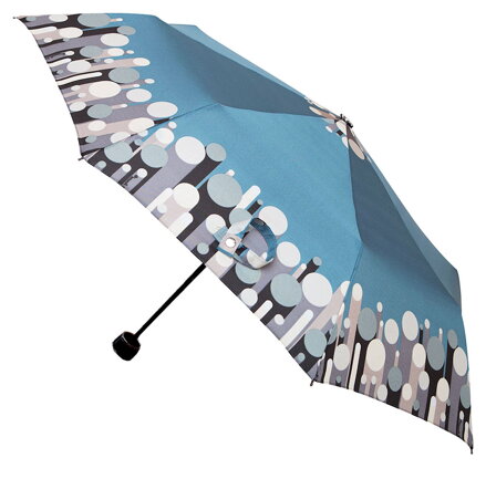 Deštník dámský skládací DM322-S5-K