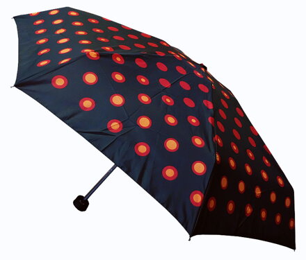 Deštník dámský skládací mini DM405G-S3