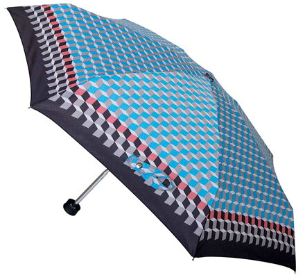 Deštník dámský skládací mini DM405-S6-E