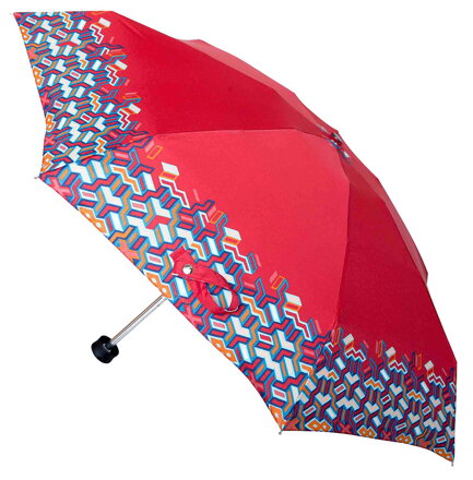 Deštník dámský skládací mini DM405-S6-F