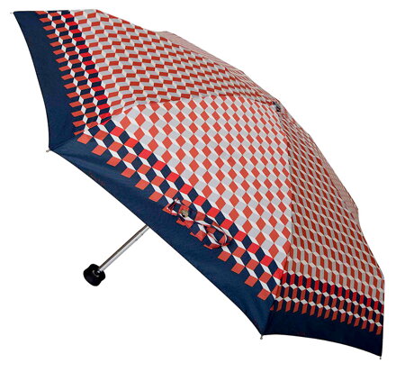 Deštník dámský skládací mini DM405-S6-O