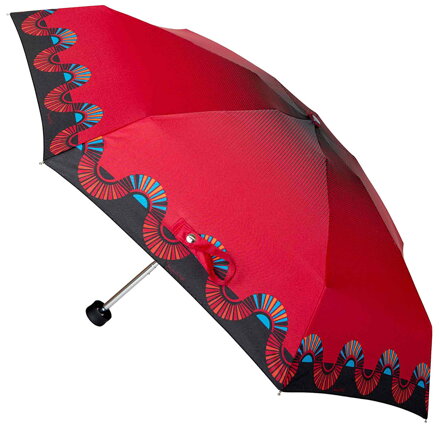 Deštník dámský skládací mini DM405-S6-Q