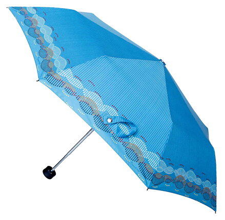 Deštník dámský skládací mini DM405-S6-R
