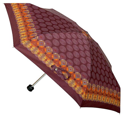 Deštník dámský skládací mini DM405-S6-U