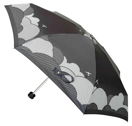Deštník dámský skládací mini DM405-S6-V