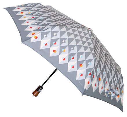 Deštník dámský skládací plně automatický DP340-S4-H