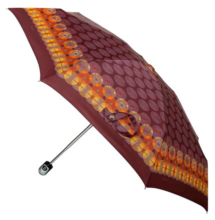 Plně automatický dámský skládací deštník MINI DP405-S6-C