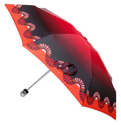 Plně automatický dámský skládací deštník MINI DP405-S6-E