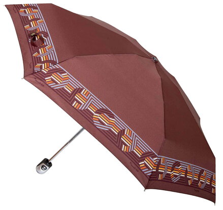 Plně automatický dámský skládací deštník MINI DP405-S6-I
