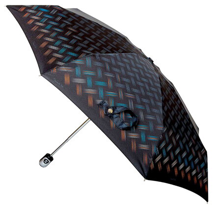 Plně automatický dámský skládací deštník MINI DP405-S6-J