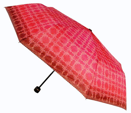 Deštník dámský skládací 3143D
