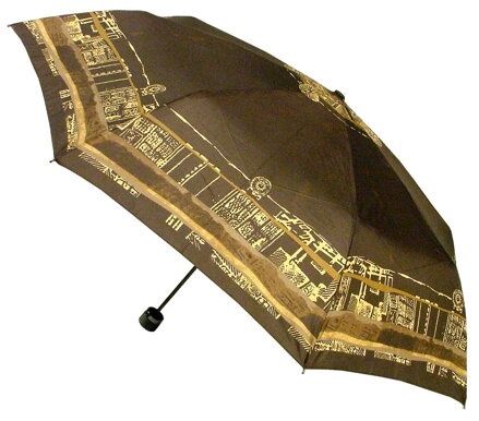 Deštník dámský skládací 3124