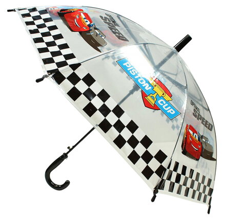 Deštník dětský  Cars 800358