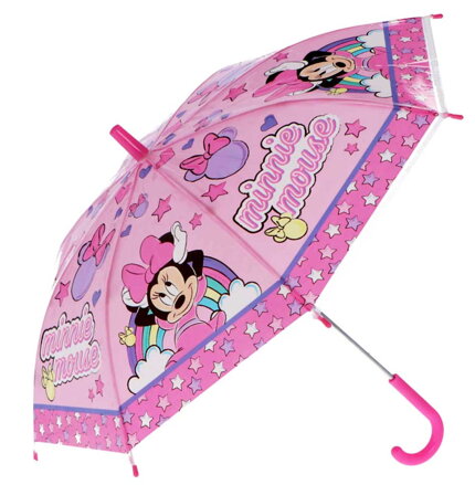 Deštník dětský Minnie Mouse MIKA7204