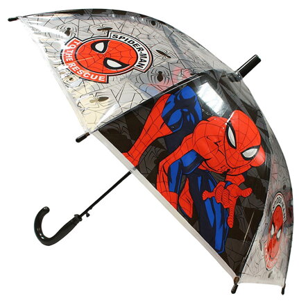 Deštník dětský  Spiderman 800359