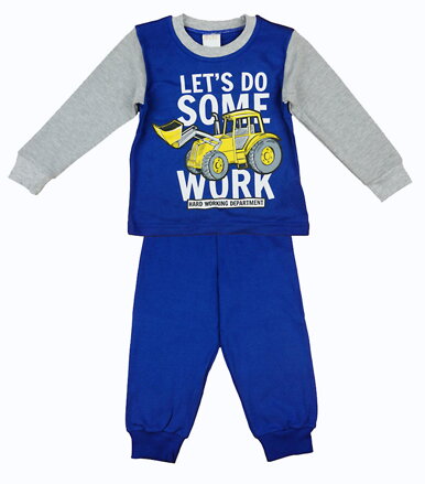 Disney dětské pyžamo Bager TM - 798028
