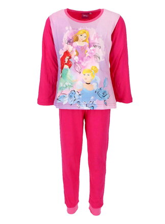 DISNEY dívčí pyžamo Princess-CE PR2144-2279