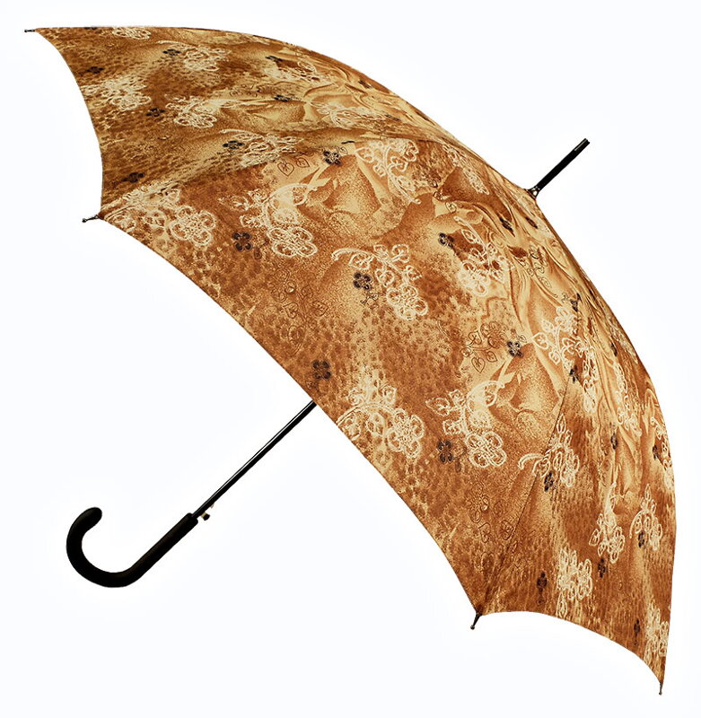Deštník dámský holový 4137G