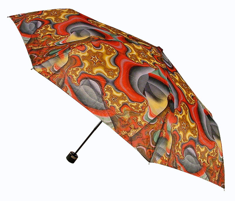Deštník dámský skládací 3140A