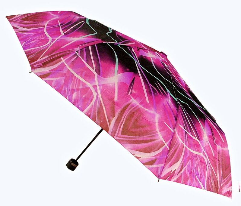 Deštník dámský skládací 3140F
