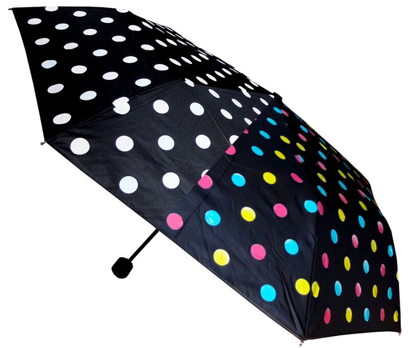 Deštník dámský skládací MM700165PW