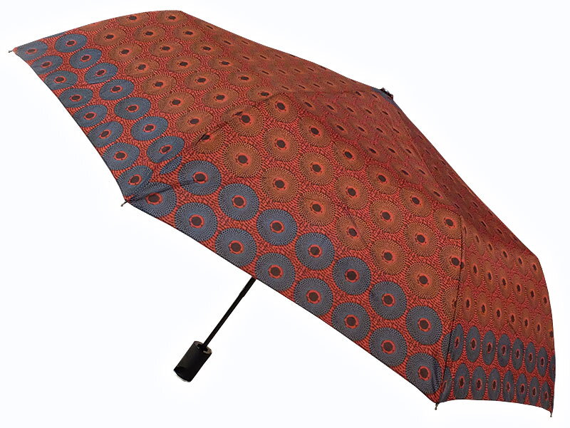 Deštník dámský skládací plně automatický DP341E