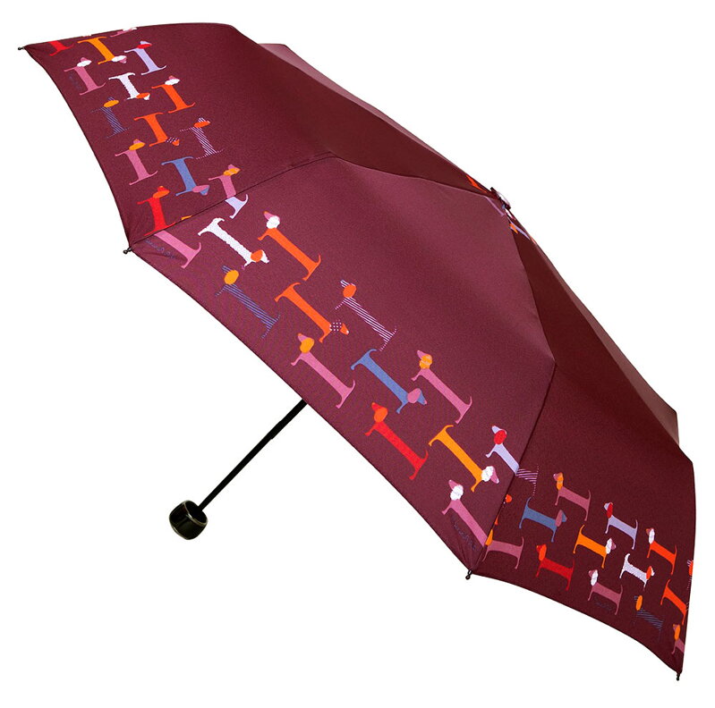 Deštník dámský skládací DM322-S5-H
