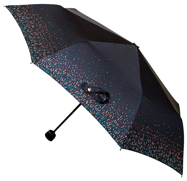 Deštník dámský skládací DM321P-S5