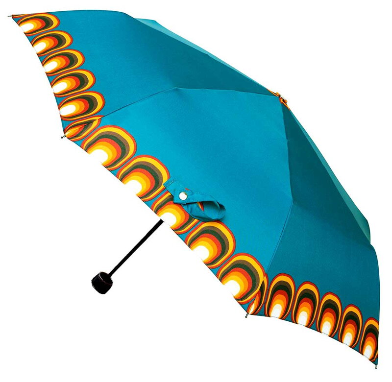 Deštník dámský skládací DM322-S5-R