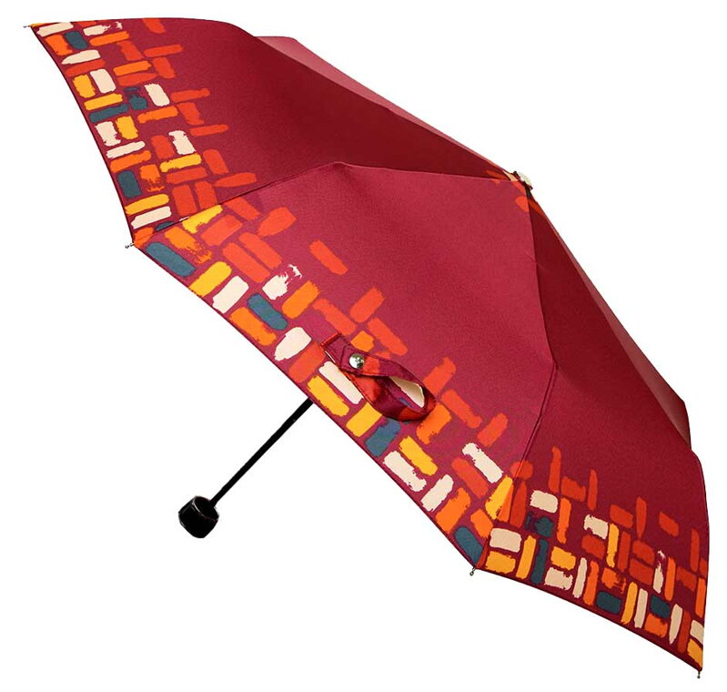 Deštník dámský skládací DM322-S5-S