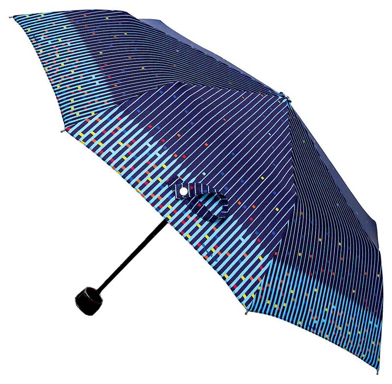 Deštník dámský skládací DM322-S5-T