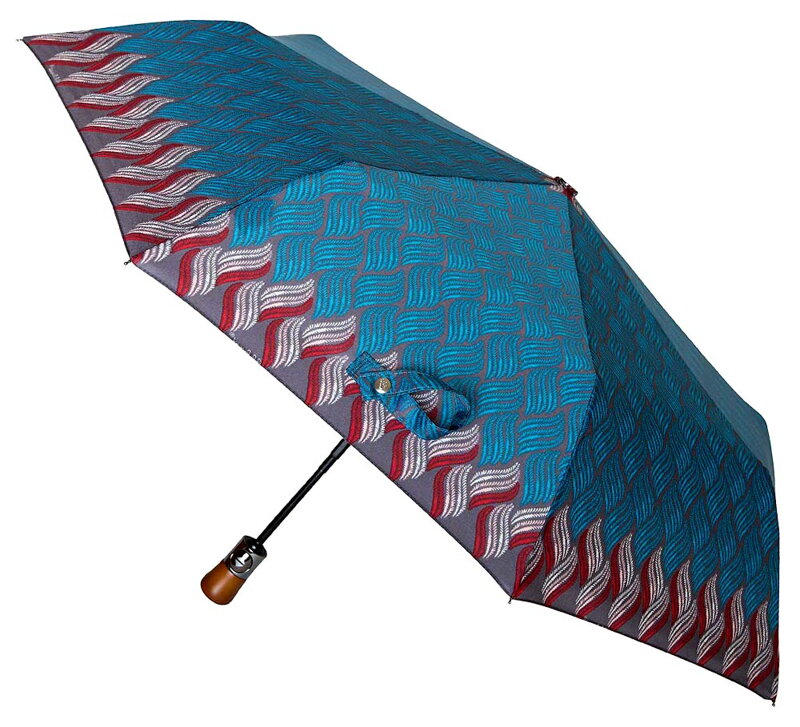 Deštník dámský skládací plně automatický DP340-S4-D